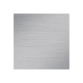Listwa przypodłogowa, cokół Creativa LPC-20a 244cm kolor aluminium